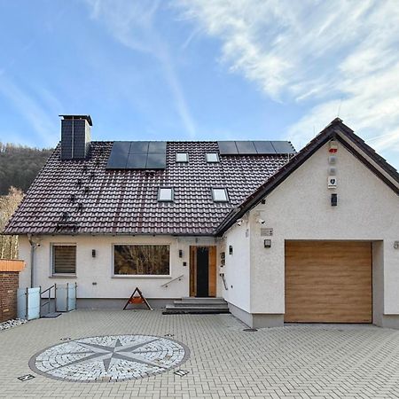 Haus An Der Sieber Διαμέρισμα Herzberg am Harz Εξωτερικό φωτογραφία