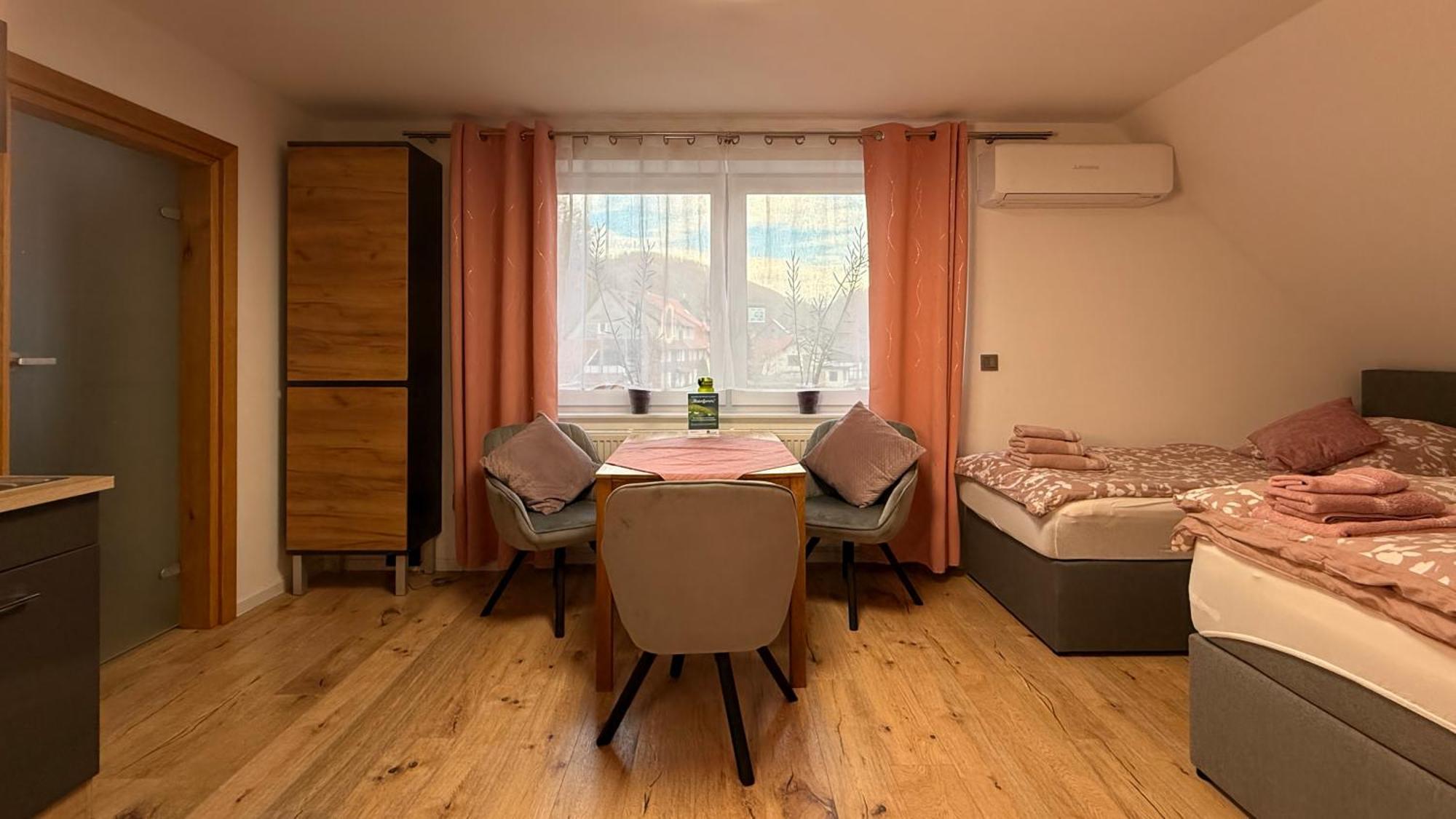 Haus An Der Sieber Διαμέρισμα Herzberg am Harz Εξωτερικό φωτογραφία