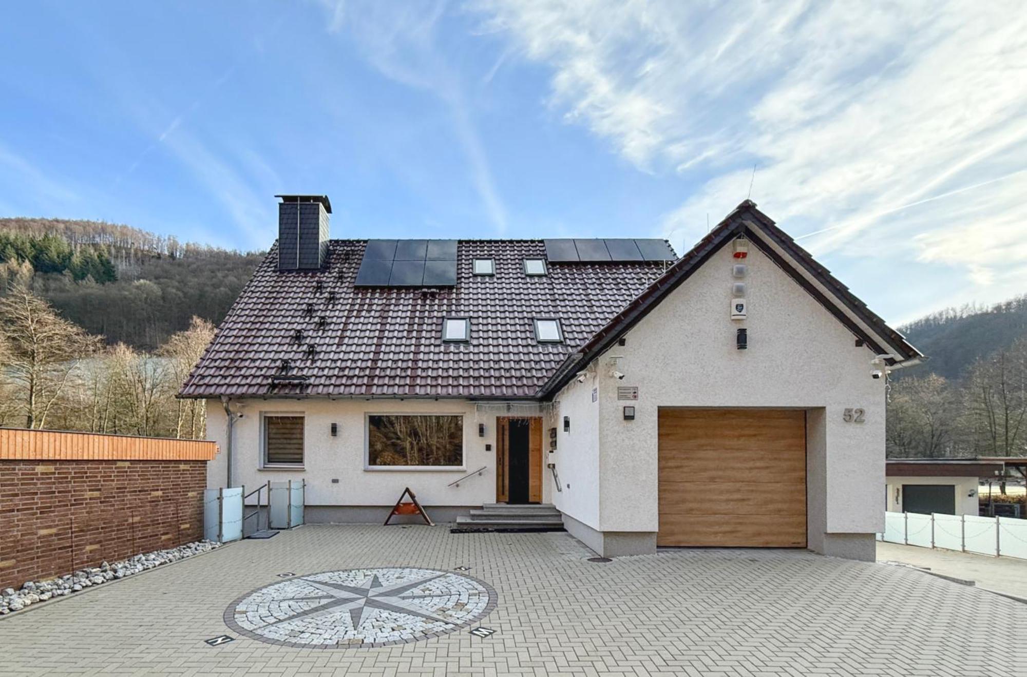 Haus An Der Sieber Διαμέρισμα Herzberg am Harz Εξωτερικό φωτογραφία
